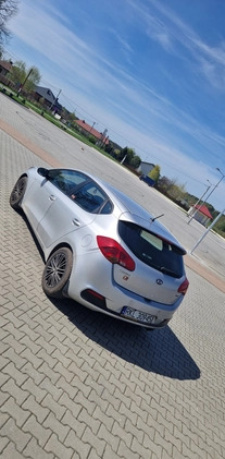 Kia Ceed cena 24900 przebieg: 275230, rok produkcji 2013 z Piwniczna-Zdrój małe 37